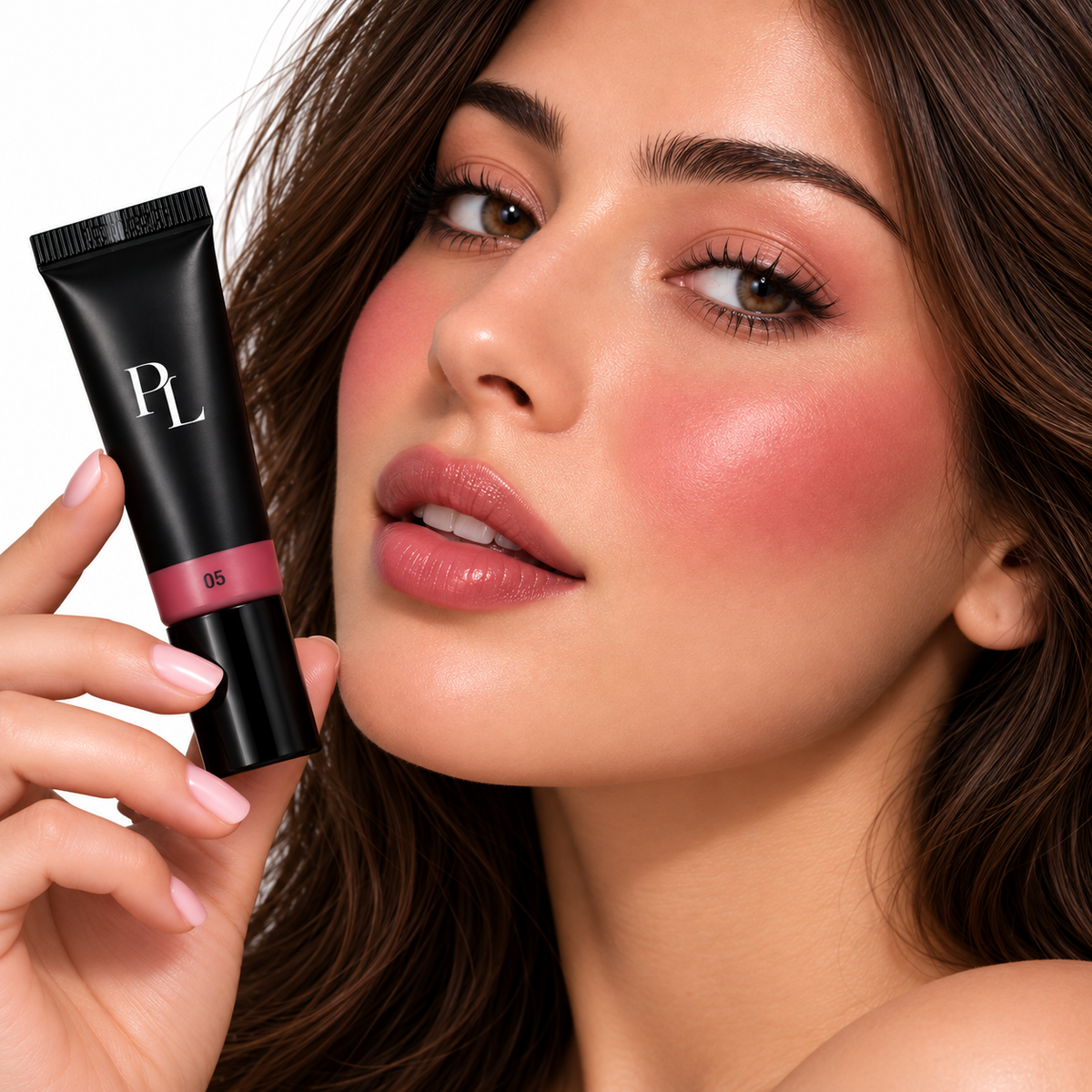 Liquid Blush - Cherries LuminousCherryBlushBeautyPortrait