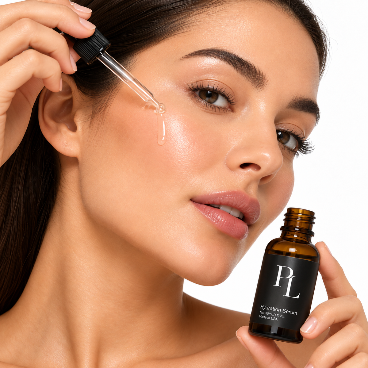 Hydration Serum LuminousHydrationSerumBeautyShot
