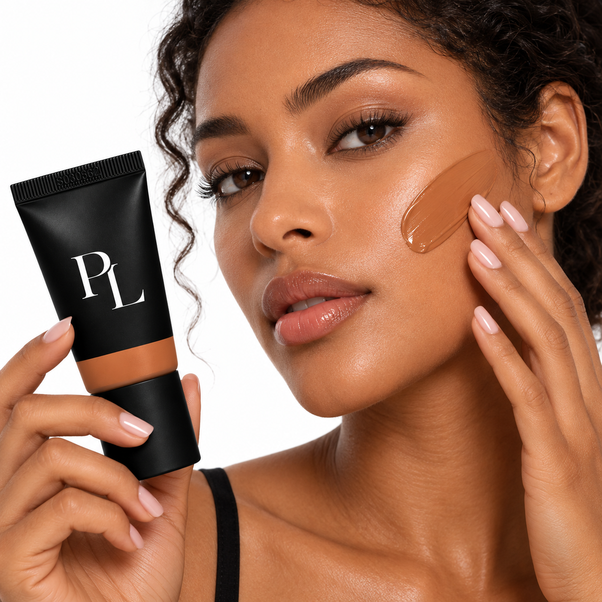 Tinted Moisturizer - Toasted LuminousSkinTintBeautyPortrait