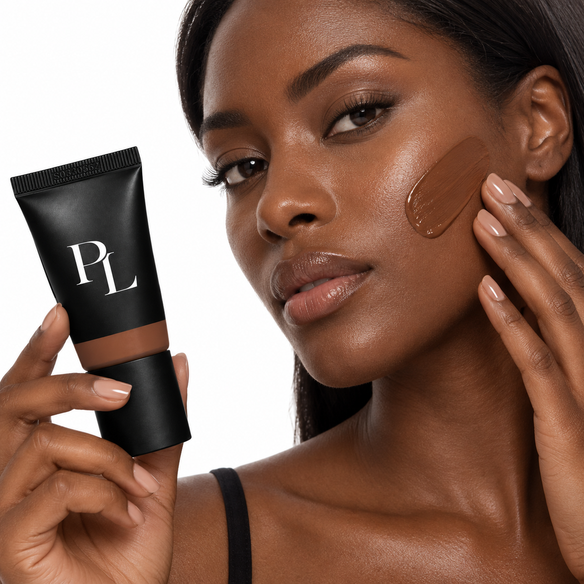 Tinted Moisturizer - Espresso LuminousTintedMoisturizerBeautyPortrait