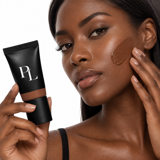 Tinted Moisturizer - Espresso LuminousTintedMoisturizerBeautyPortrait