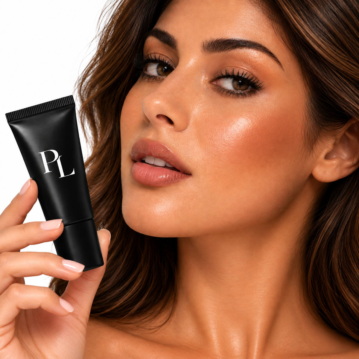 Bronzing Moisturizer - Rio Luminous_Beauty_Portrait_with_PL_Tube