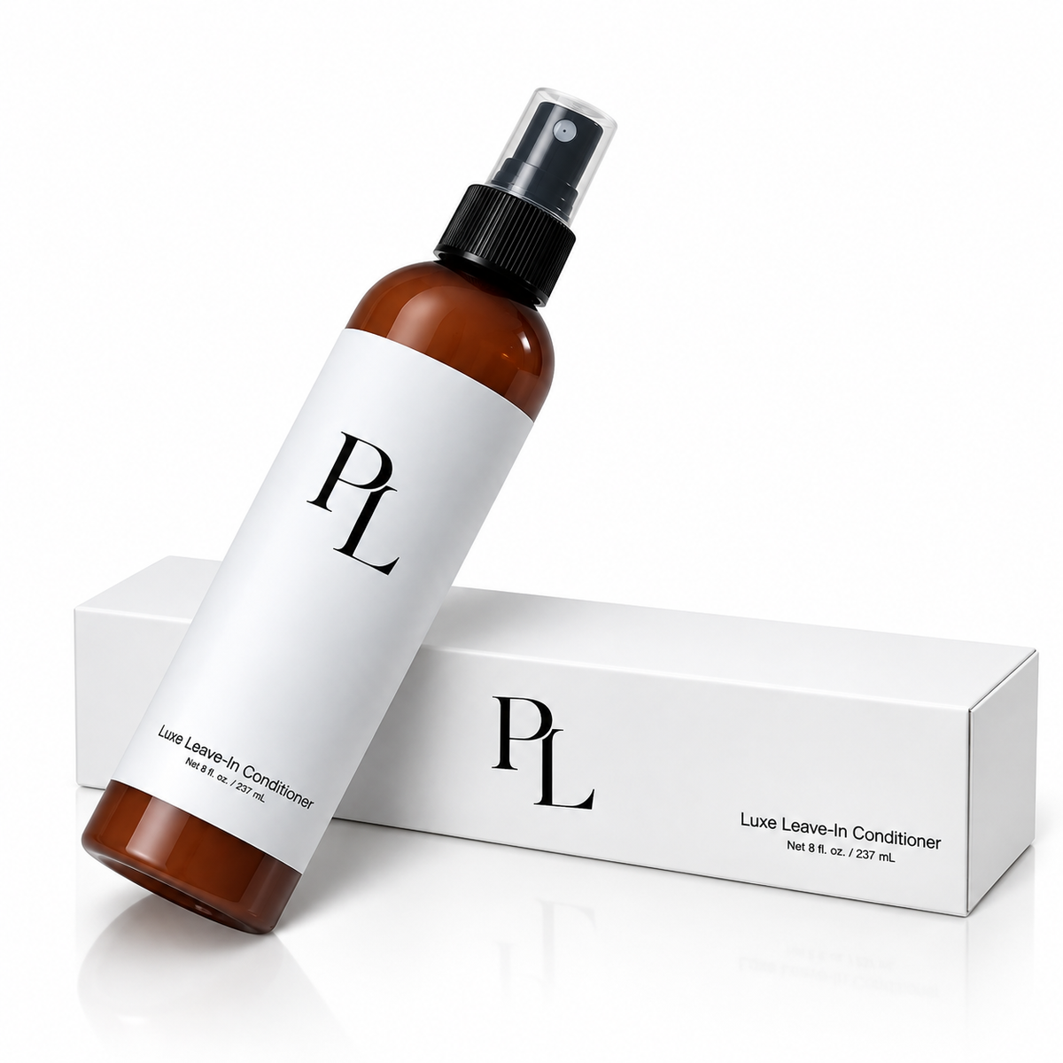 Luxe Leave-In Conditioner LuxeAmberLeave-InConditionerSet