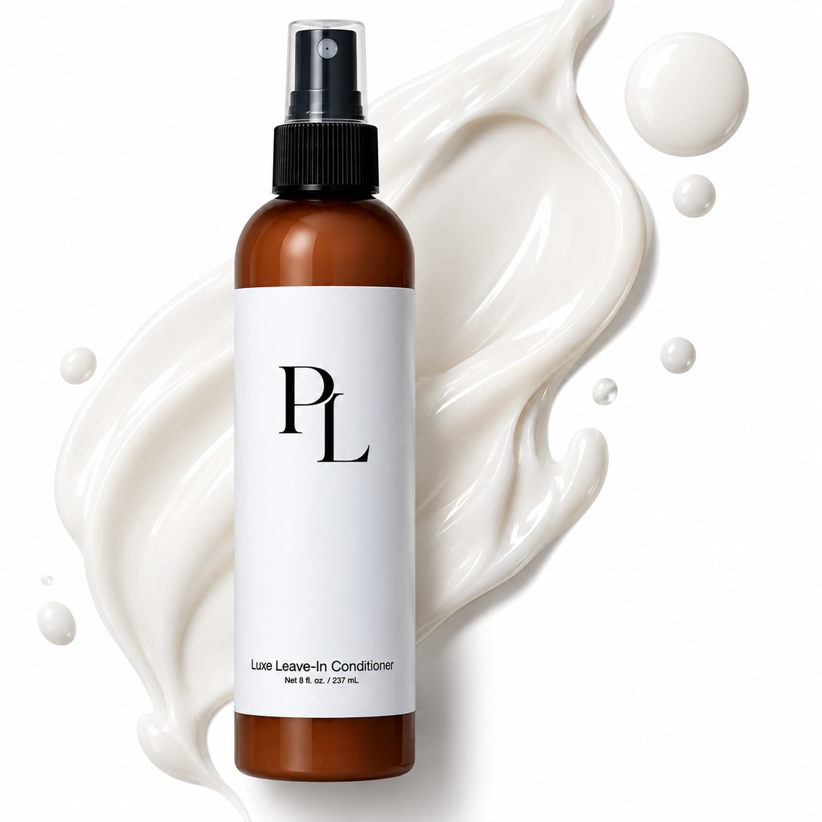 Luxe Leave-In Conditioner LuxeLeave-InConditionerSplash1