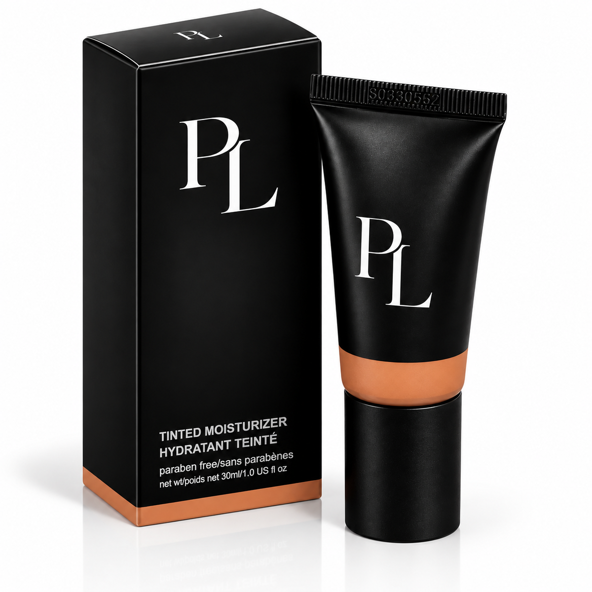 Tinted Moisturizer - Maple LuxuriousBlackTintedMoisturizerSet