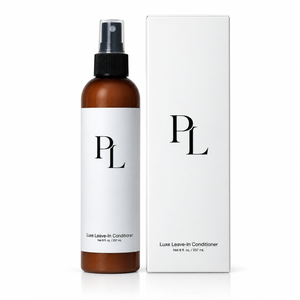 Luxe Leave-In Conditioner LuxuryAmberConditionerBottleSet