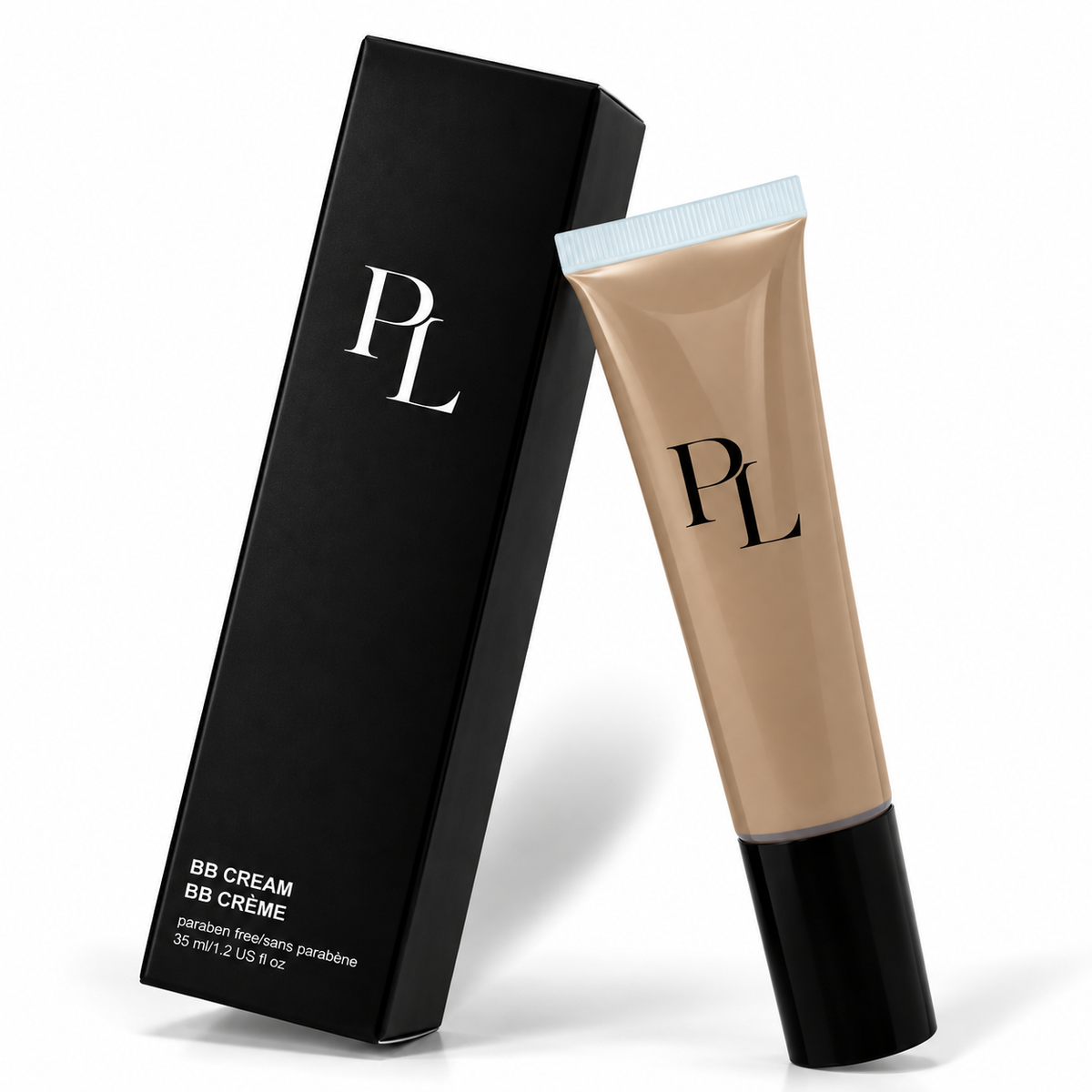 BB Cream - Birch LuxuryBBCreamDuoonWhite