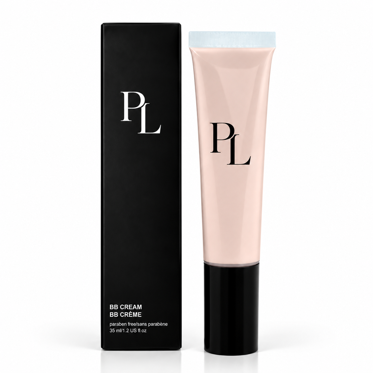BB Cream - Pearly LuxuryBBCreamPackagingDuo