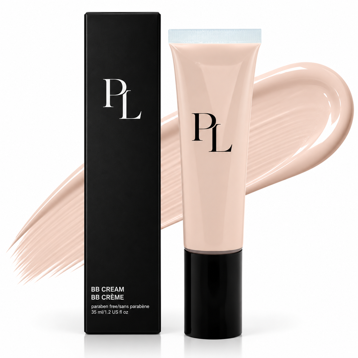 BB Cream - Pearly LuxuryBBCreamStudioStillLife