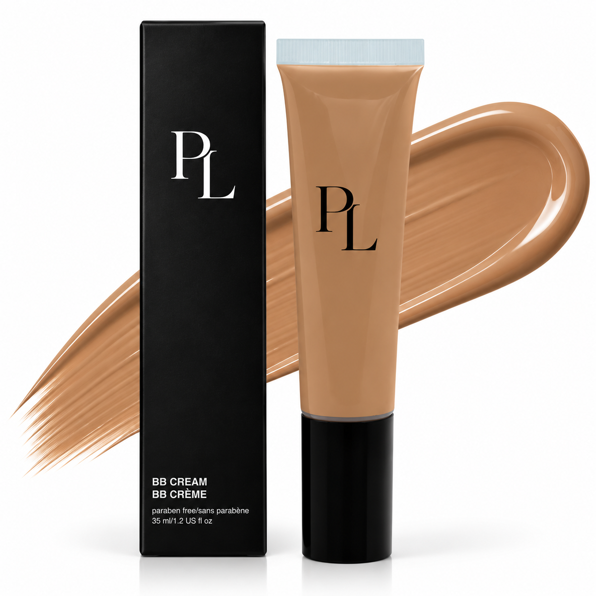 BB Cream - Sienna Love LuxuryBBCreamStudioSwatch