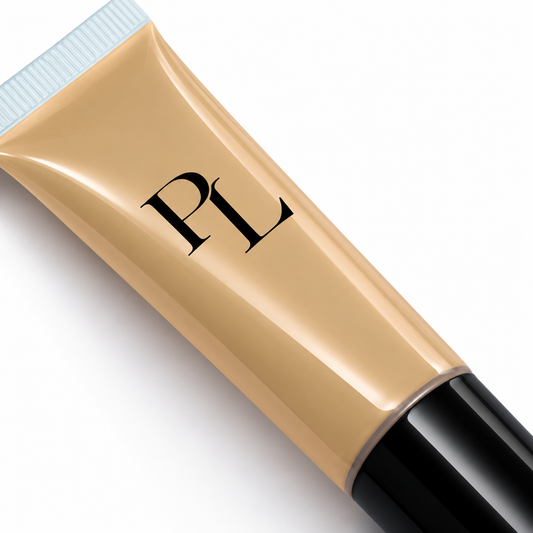 BB Cream - Buttercream LuxuryBeigeBBCreamTubeClose-Up