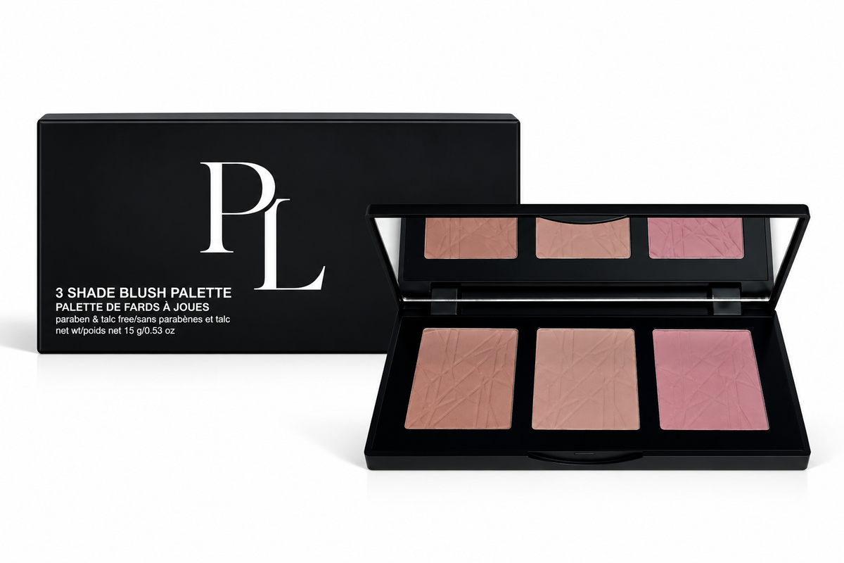 Blush Palette - Pinch LuxuryBlackBlushPaletteStudioShot