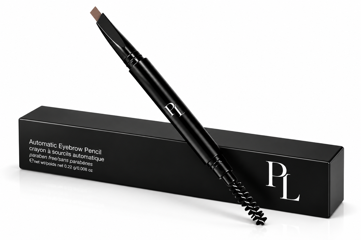 Automatic Eyebrow Pencil - Taupe LuxuryBlackEyebrowPencilSet