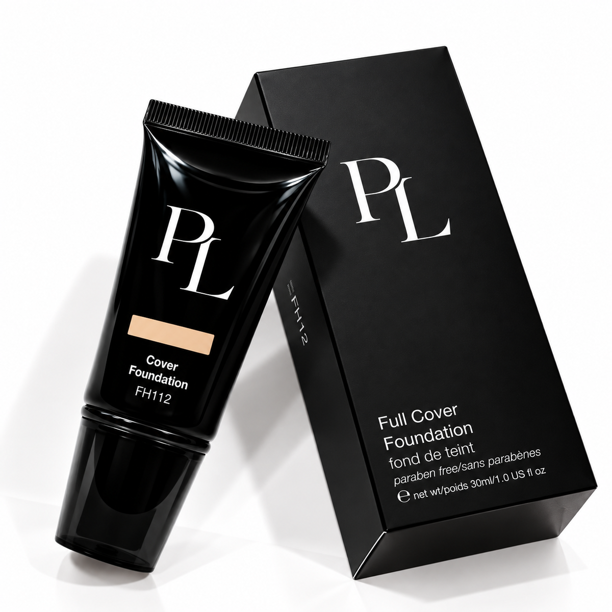 Full Cover Foundation - Bella LuxuryBlackFoundationDuo_21b1a22b-7949-4700-83f7-2e9959df2b66