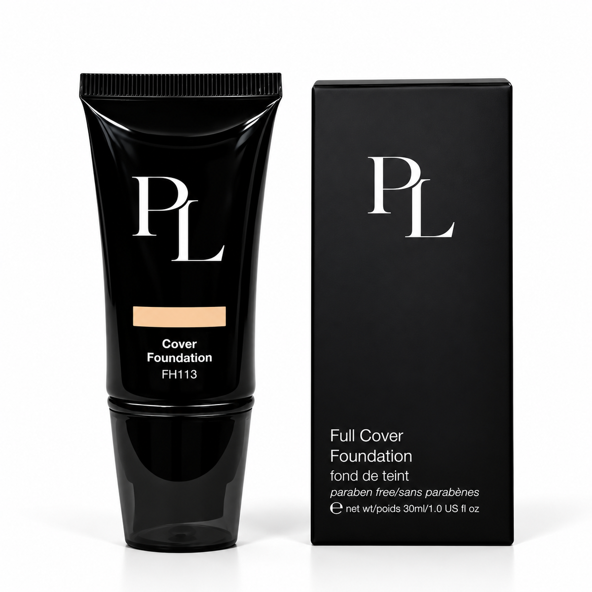 Full Cover Foundation - Butter LuxuryBlackFoundationDuo_58831b11-62a7-403d-9ac5-29bea2165174