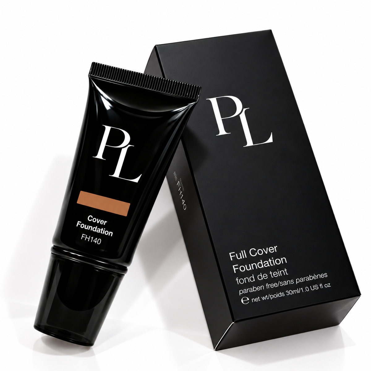 Full Cover Foundation - Mellow LuxuryBlackFoundationDuo_675dec89-386c-4e95-bb73-a217af5bd3a3