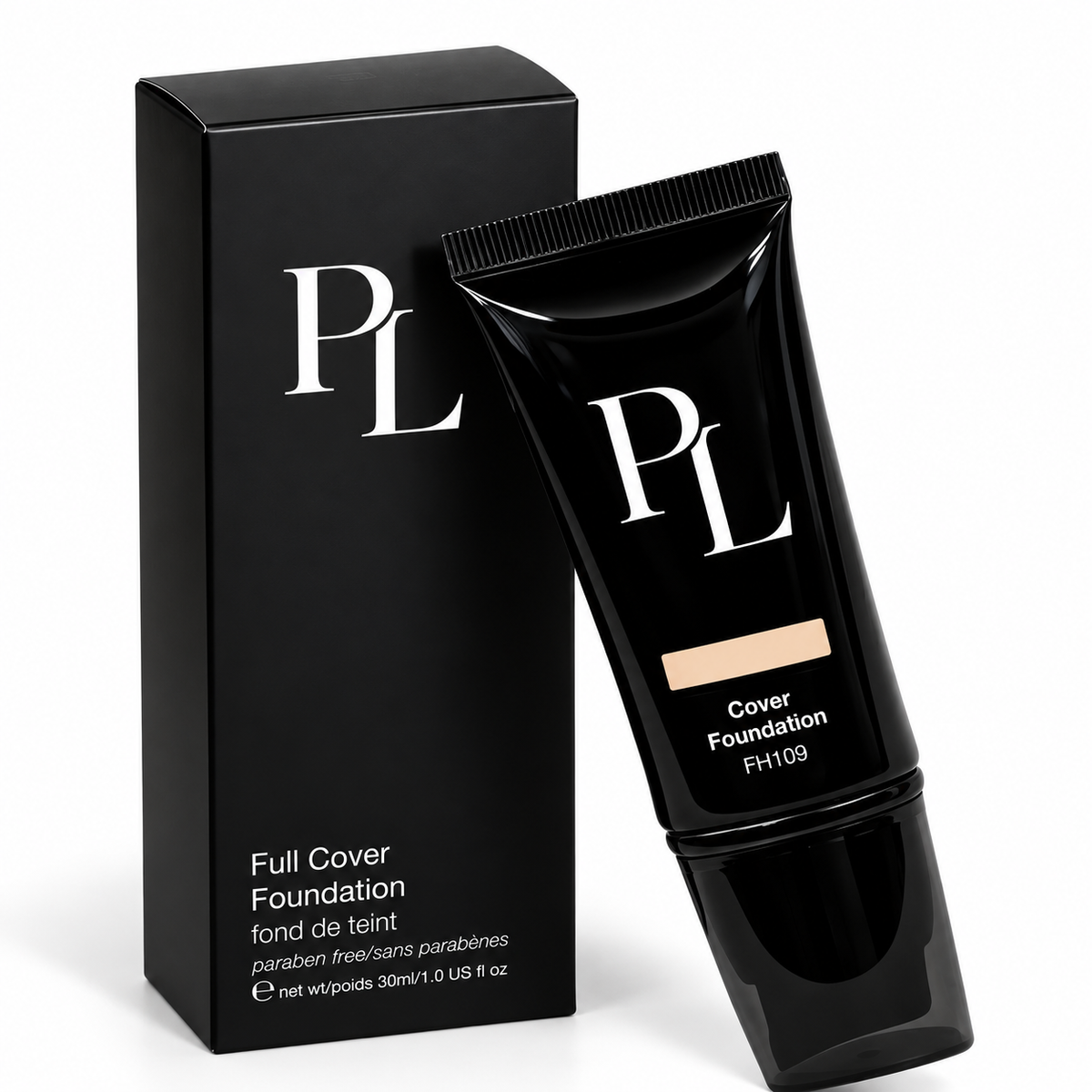Full Cover Foundation - Tones LuxuryBlackFoundationDuo_b75a7f50-2680-4d38-94c5-4cccd49fc0b3