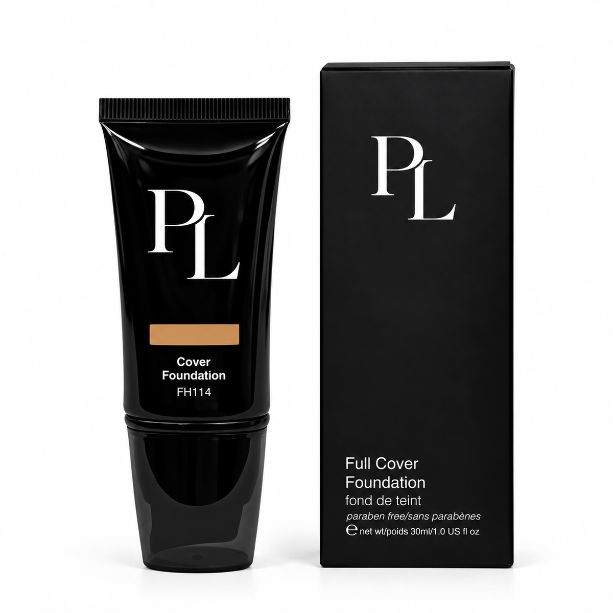 Full Cover Foundation - Honey LuxuryBlackFoundationDuo_ea1dbd18-0398-4643-9f6d-0af9f5cf5c86