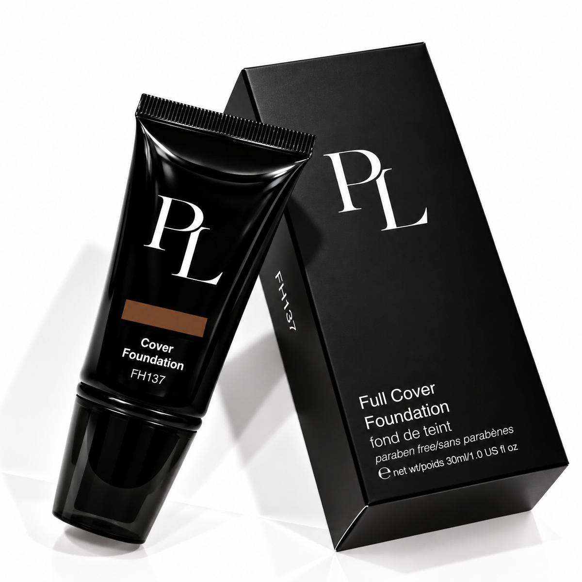 Full Cover Foundation - Bali LuxuryBlackFoundationPackaging_14f4657c-412f-473f-b3d5-c0ea37d262d1