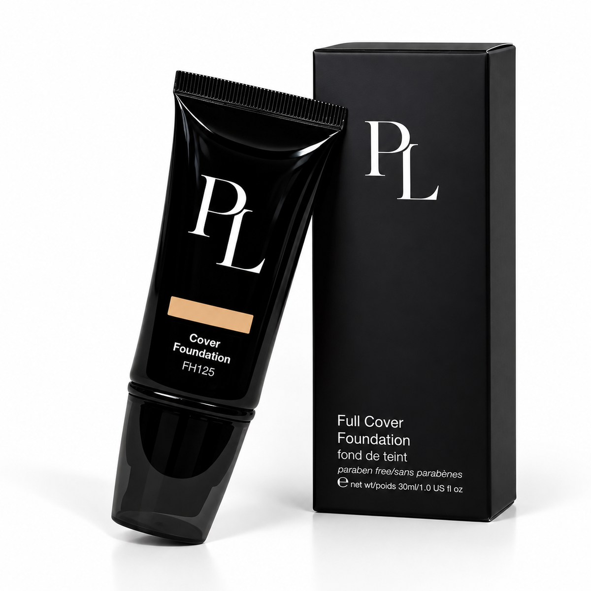 Full Cover Foundation - Sand LuxuryBlackFoundationPackaging_5a5ccf22-f467-4284-84d1-a06688f9b900