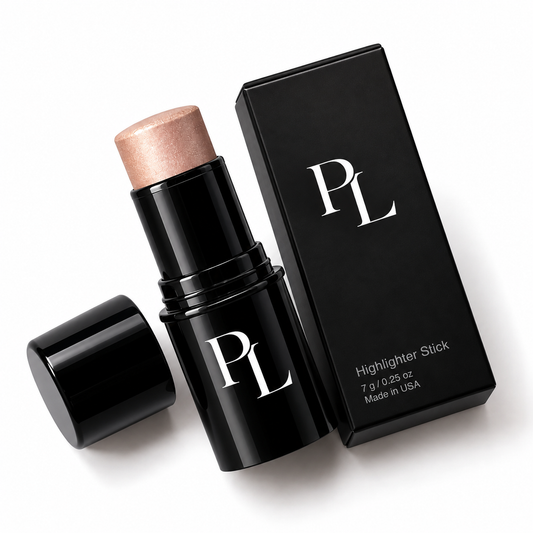 Highlighter Stick - Beige Lights LuxuryBlackHighlighterStickSet