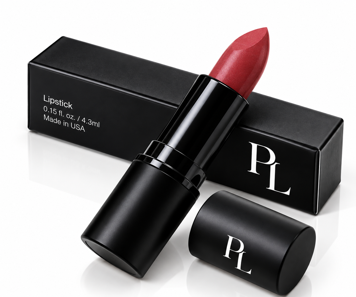 Lipstick - Brandy Rose LuxuryBlackLipstickStillLife
