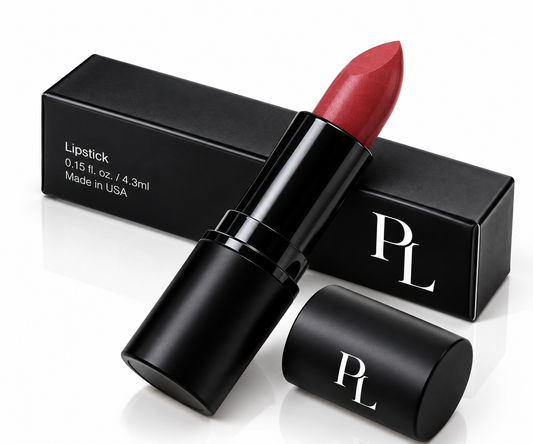 Lipstick - Brandy Rose LuxuryBlackLipstickStillLife
