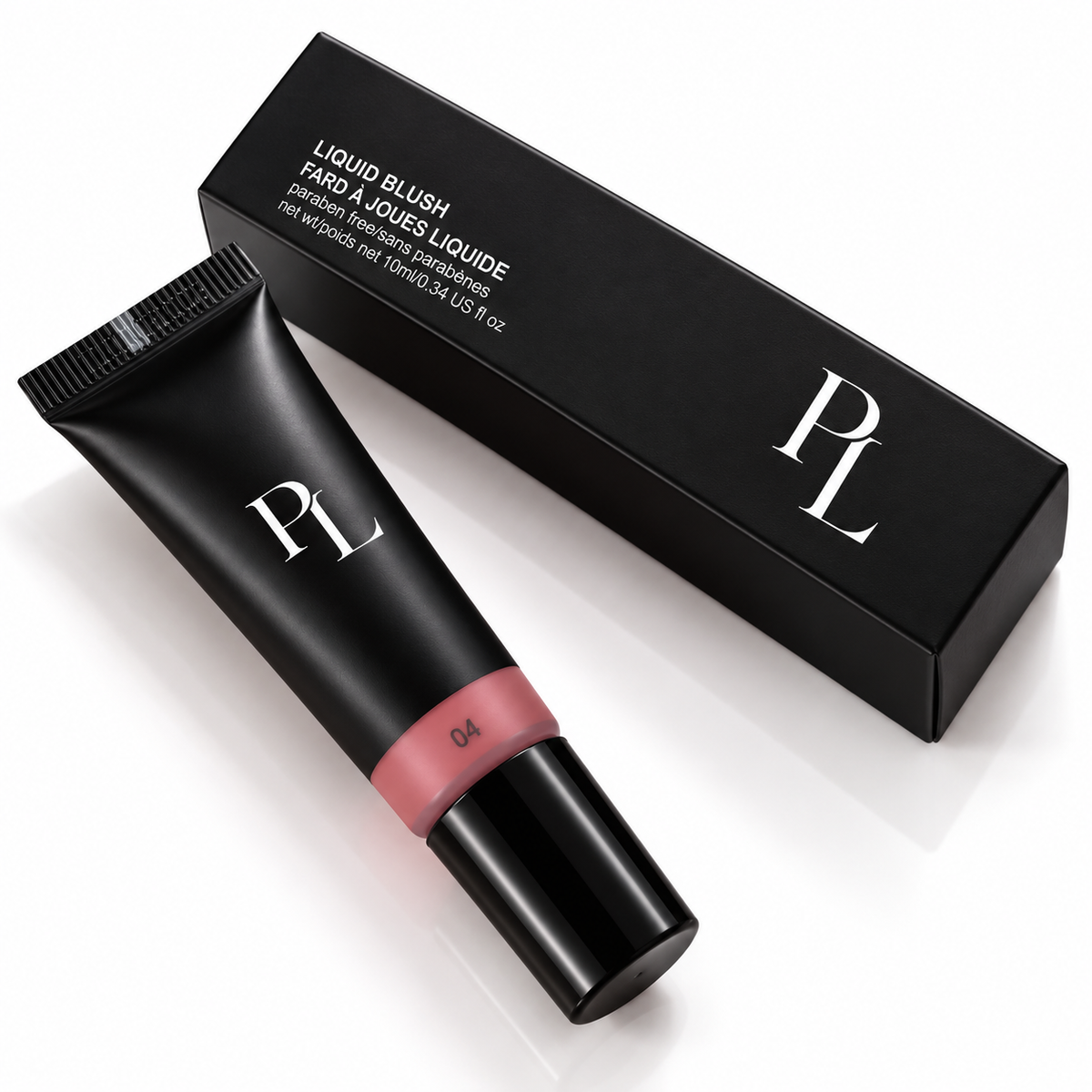 Liquid Blush - Cloud LuxuryBlackLiquidBlushDuo