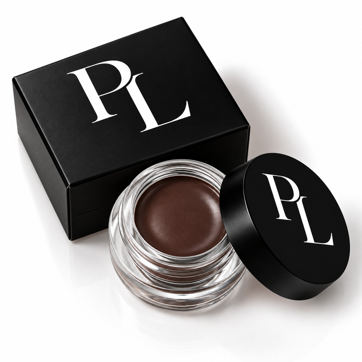 Color Rich Pro Line - Brown LuxuryBlackPLCreamJarSet