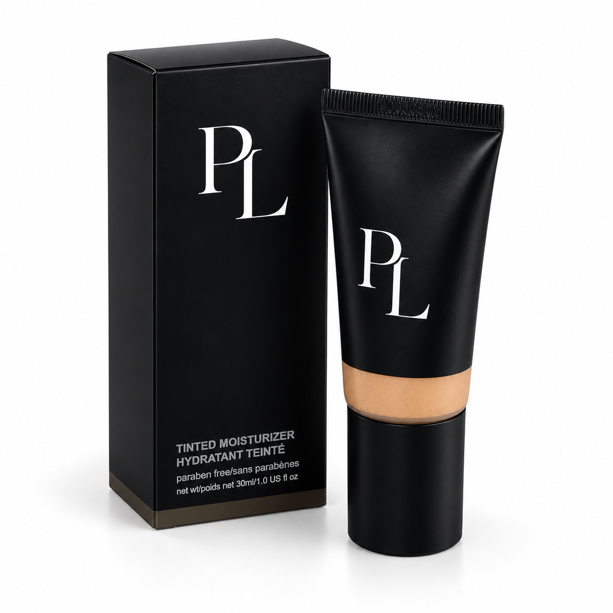 Tinted Moisturizer - Sandstone LuxuryBlackSkincareDuo