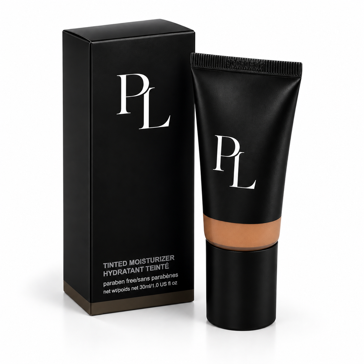 Tinted Moisturizer - Tan LuxuryBlackTintedMoisturizerSet