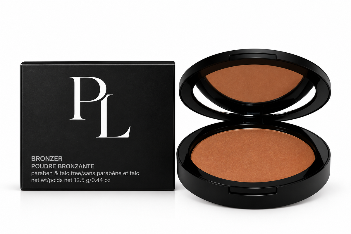 Bronzer - Tawny LuxuryBronzerCompactandPackaging