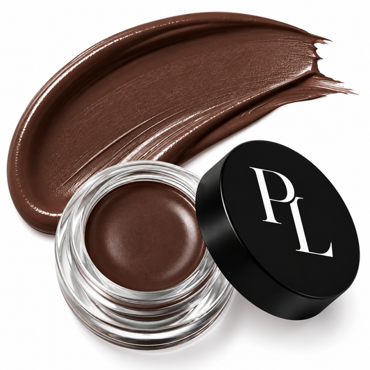 Color Rich Pro Line - Brown LuxuryBrownCreamCosmeticJar