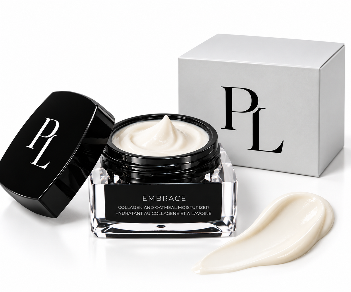 Embrace Collagen Moisturizer LuxuryCollagenMoisturizerStillLife