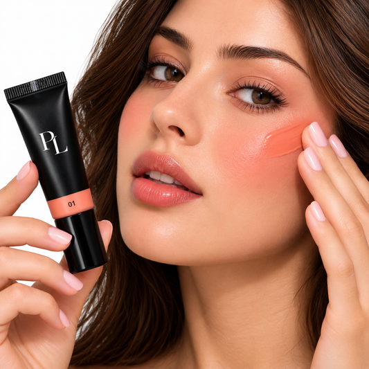 Liquid Blush - Cuties LuxuryCoralBlushBeautyPortrait