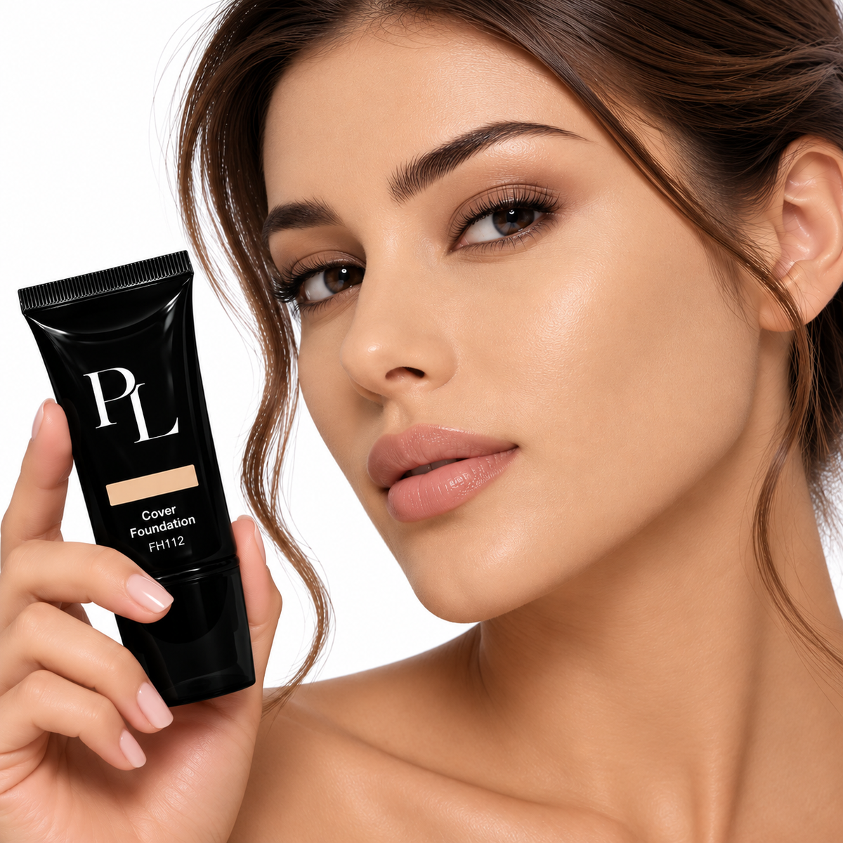 Full Cover Foundation - Bella LuxuryCoverFoundationBeautyPortrait