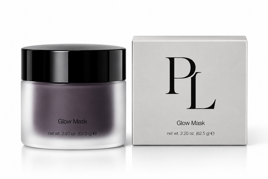 Glow Mask LuxuryGlowMaskJarandBox