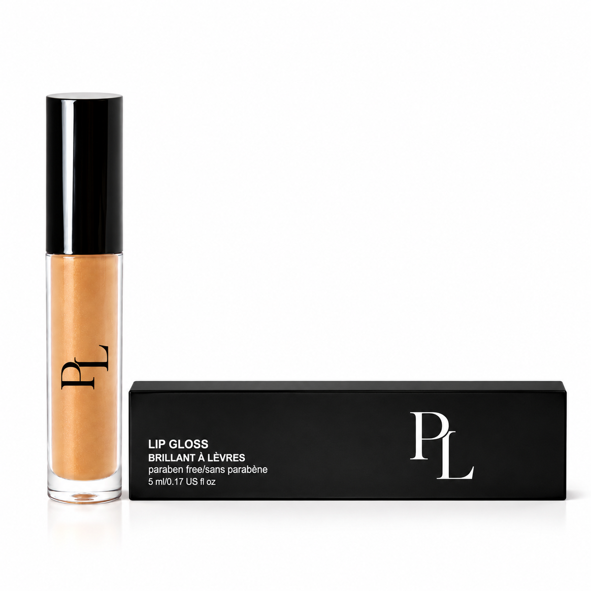 Lip Gloss - Lemon Drop LuxuryGoldenLipGlossSet