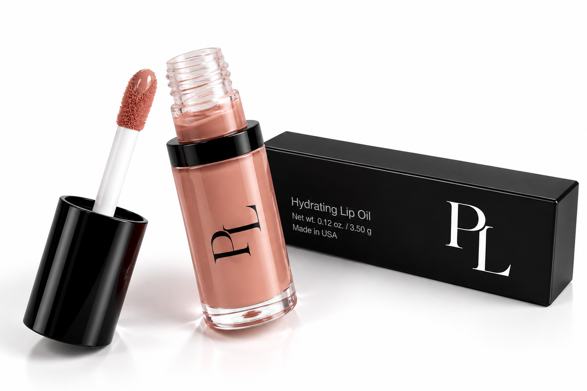 Hydrating Lip Oil - Unbutton LuxuryHydratingLipOilStillLife