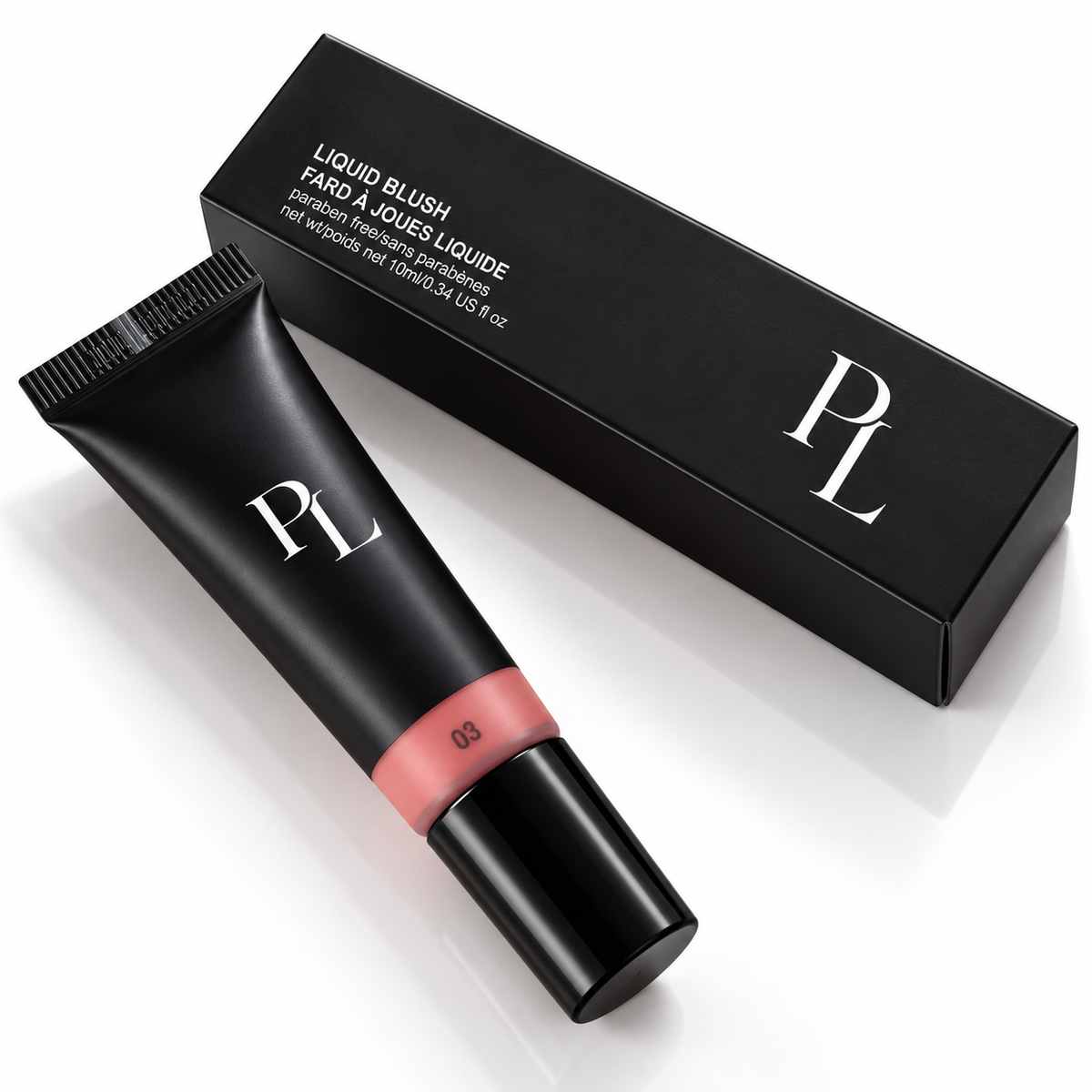 Liquid Blush - Pinch LuxuryLiquidBlushPackaging