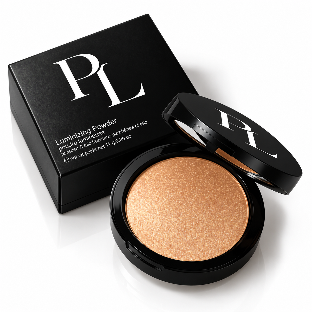 Luminizing Powder - Glowy LuxuryLuminizingPowderCompact