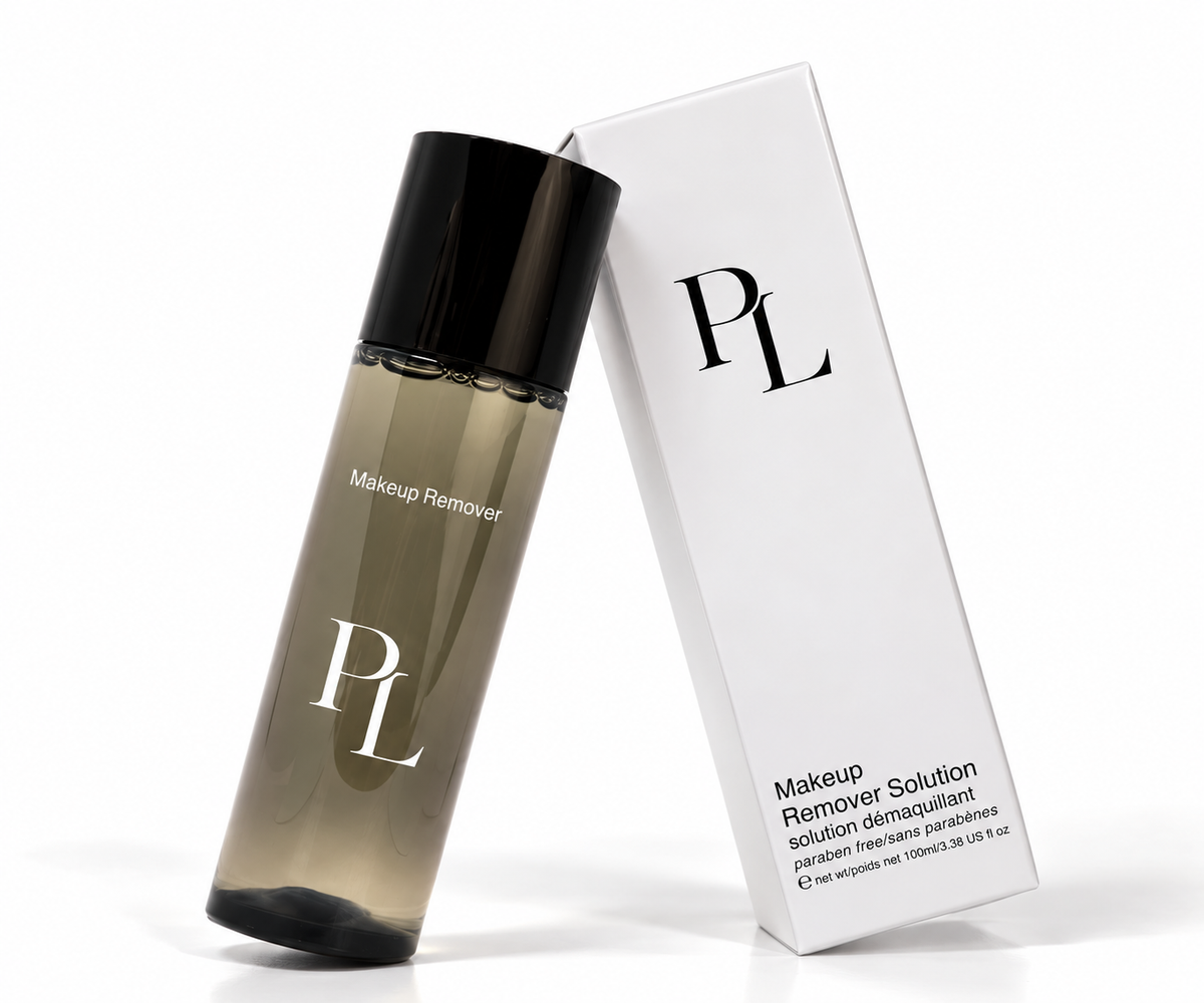 Makeup Remover Solution LuxuryMakeupRemoverDuo