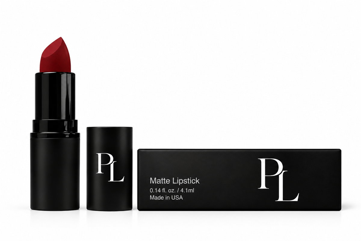 Matte Lipstick - Rubby Slippers LuxuryMatteBurgundyLipstickSet
