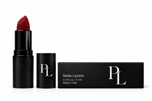 Matte Lipstick - Rubby Slippers LuxuryMatteBurgundyLipstickSet