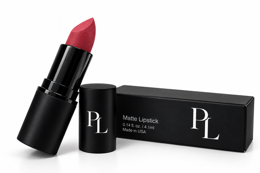 Matte Lipstick - Poison Apple LuxuryMatteLipstickPackaging