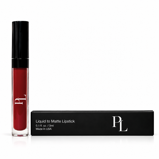 Liquid to Matte Lipstick - Rouge LuxuryMatteLipstickProductSet