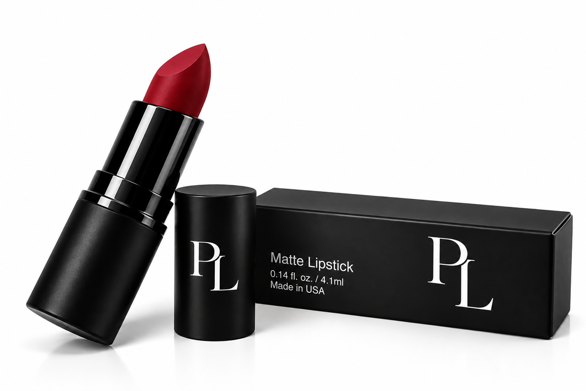 Matte Lipstick - Cherry Tart LuxuryMatteRedLipstickSet