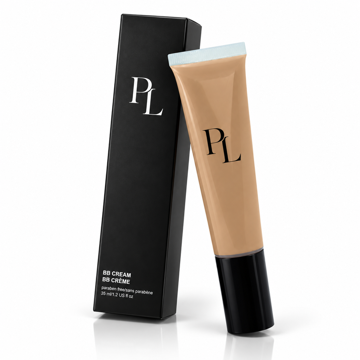 BB Cream - Beachy LuxuryPLBBCreamPackaging