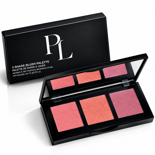 Blush Palette - Kissable LuxuryPLBlushPaletteProductShot