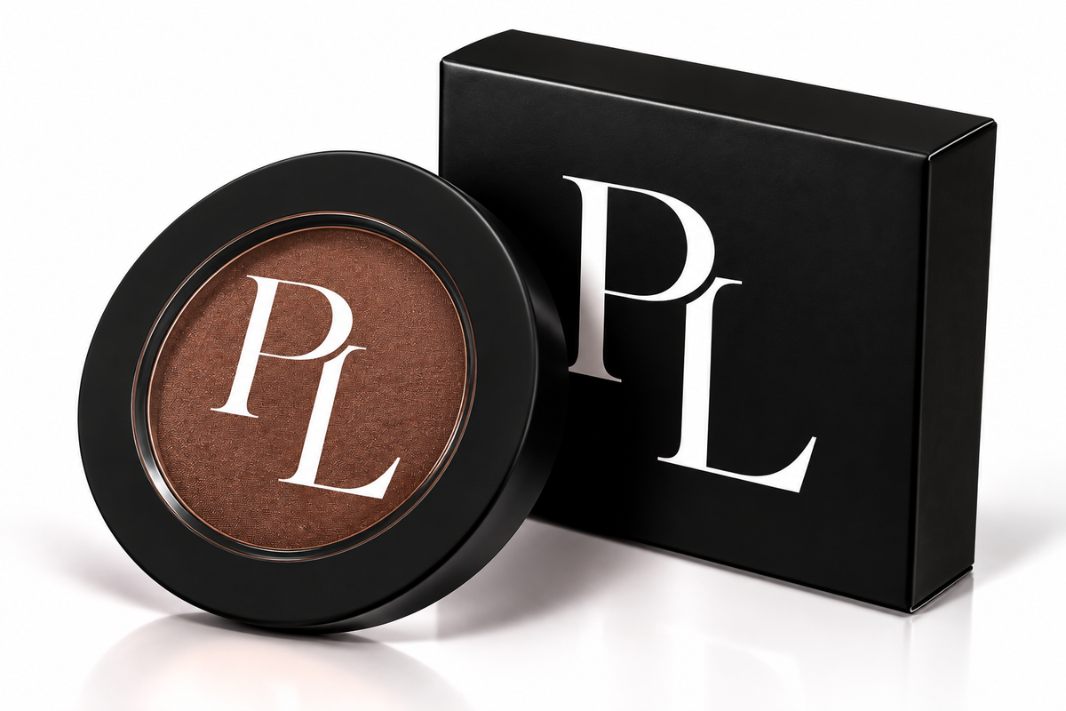 Single Pan Eyeshadow - Toffee LuxuryPLBrownCosmeticsCompact